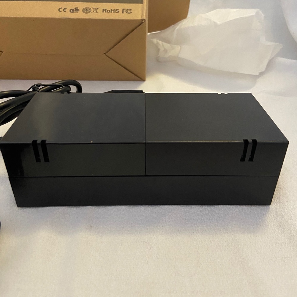 Xbox One Power Supply Brick AC Adapter Power - Picture 5 of 8
